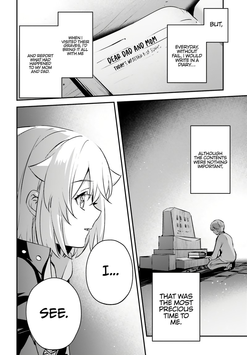 Yuusha Shoukan Ni Makikomareta Kedo Isekai Wa Heiwa Deshita 43 22