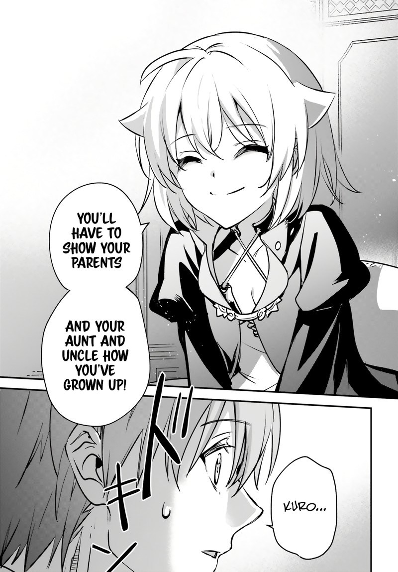 Yuusha Shoukan Ni Makikomareta Kedo Isekai Wa Heiwa Deshita 43 25