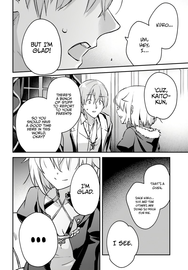 Yuusha Shoukan Ni Makikomareta Kedo Isekai Wa Heiwa Deshita 43 26