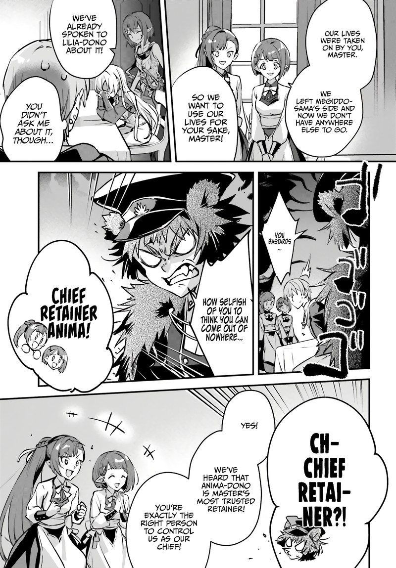 Yuusha Shoukan Ni Makikomareta Kedo Isekai Wa Heiwa Deshita 43 3