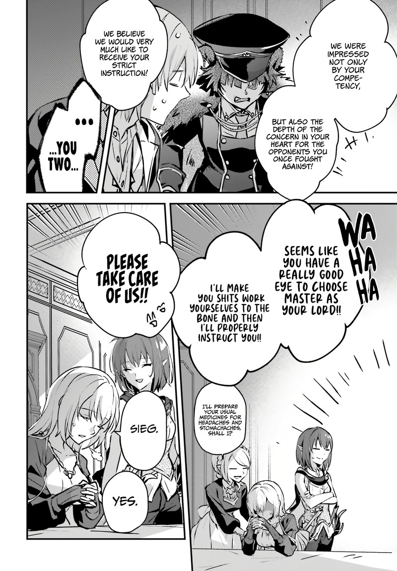 Yuusha Shoukan Ni Makikomareta Kedo Isekai Wa Heiwa Deshita 43 4