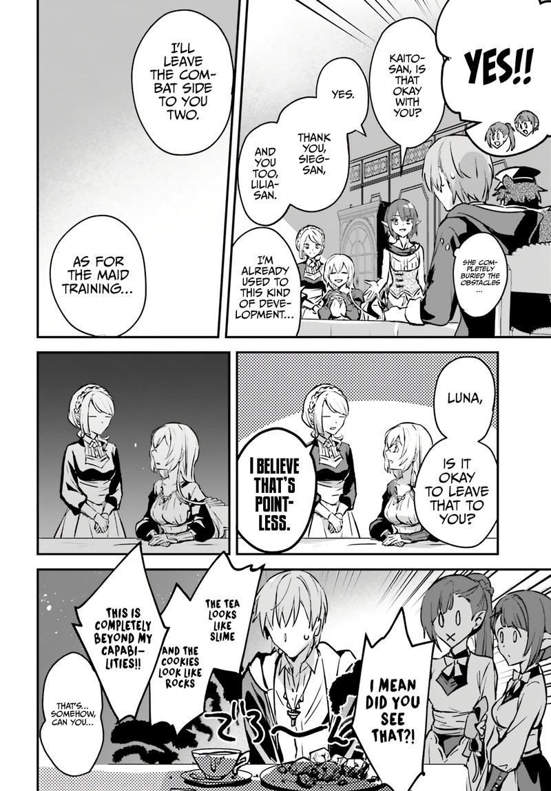 Yuusha Shoukan Ni Makikomareta Kedo Isekai Wa Heiwa Deshita 43 6