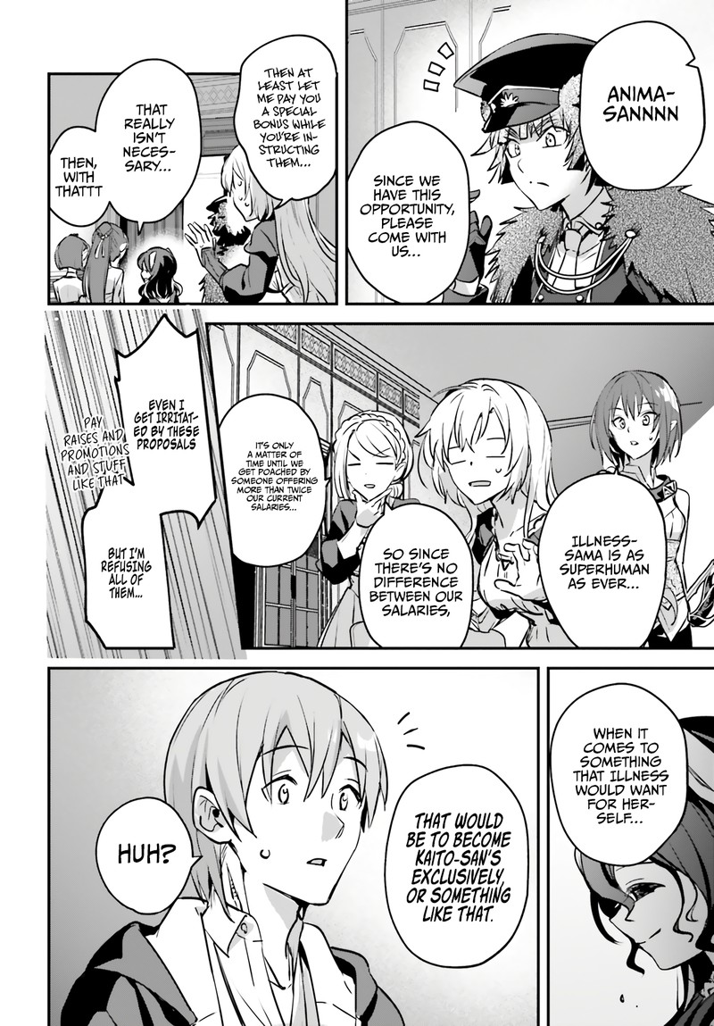 Yuusha Shoukan Ni Makikomareta Kedo Isekai Wa Heiwa Deshita 43 8