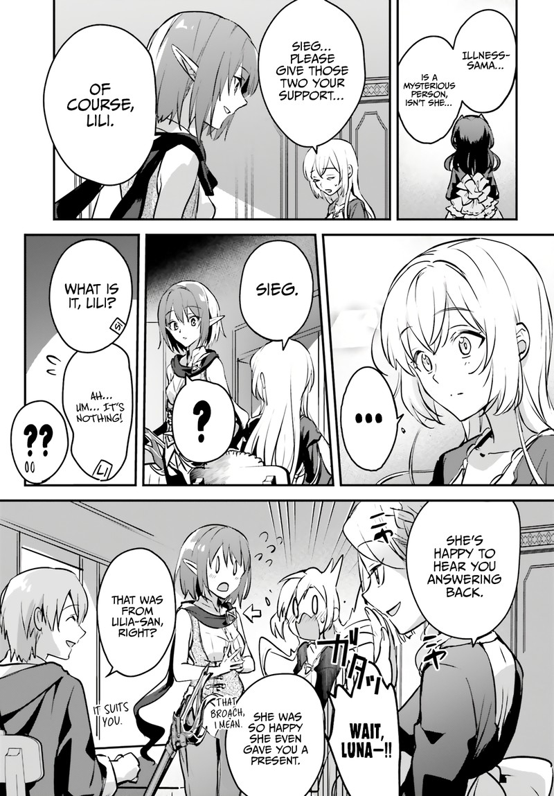 Yuusha Shoukan Ni Makikomareta Kedo Isekai Wa Heiwa Deshita 43 9