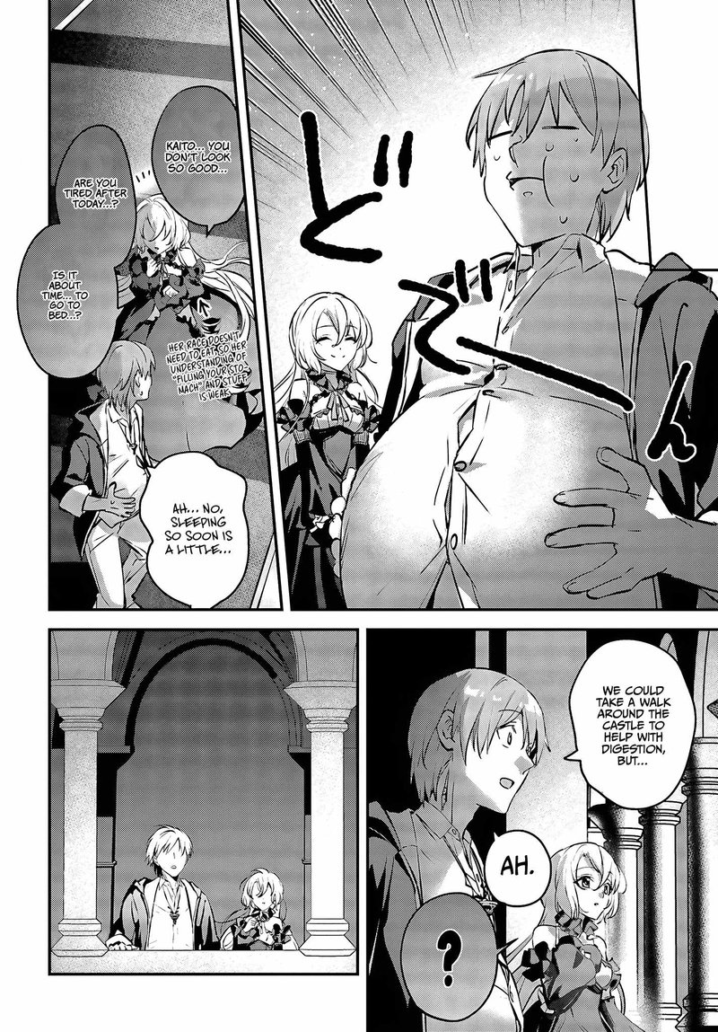 Yuusha Shoukan Ni Makikomareta Kedo Isekai Wa Heiwa Deshita 45 16