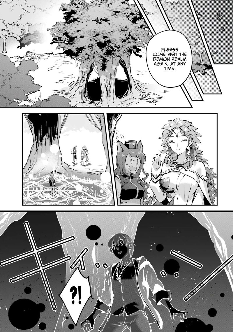 Yuusha Shoukan Ni Makikomareta Kedo Isekai Wa Heiwa Deshita 46 9