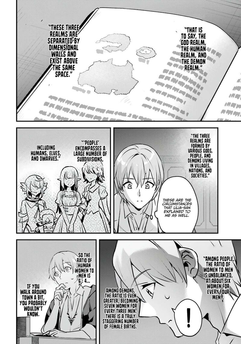Yuusha Shoukan Ni Makikomareta Kedo Isekai Wa Heiwa Deshita 48 8