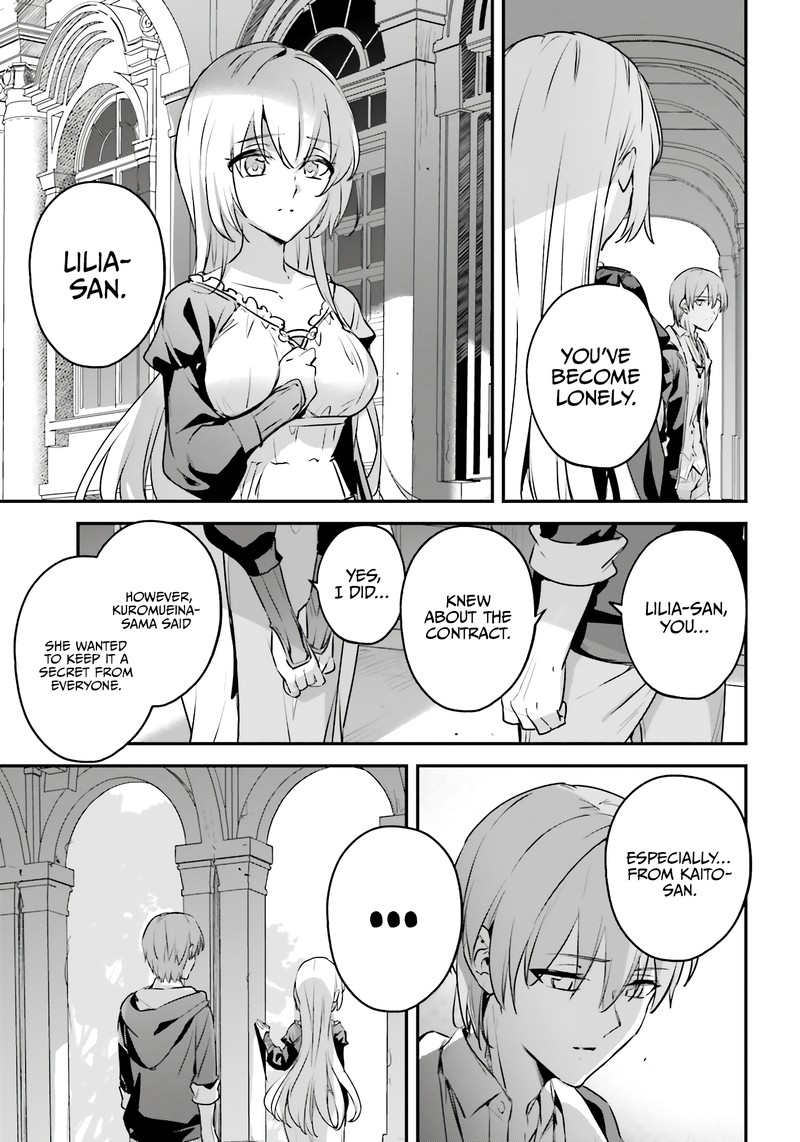 Yuusha Shoukan Ni Makikomareta Kedo Isekai Wa Heiwa Deshita 51 9