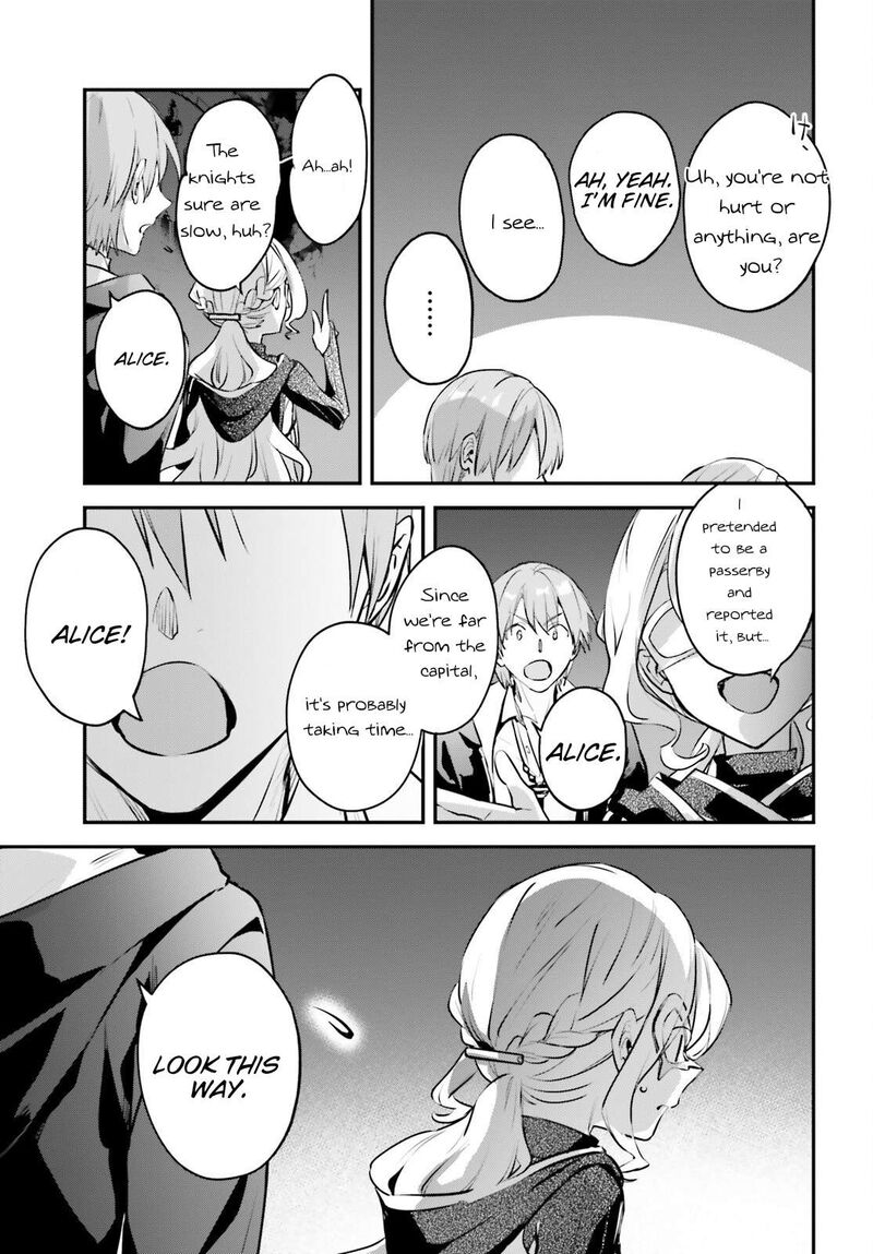 Yuusha Shoukan Ni Makikomareta Kedo Isekai Wa Heiwa Deshita 55 20