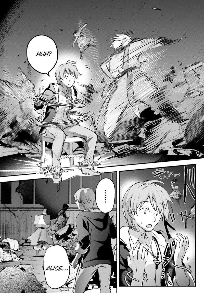 Yuusha Shoukan Ni Makikomareta Kedo Isekai Wa Heiwa Deshita 55 5