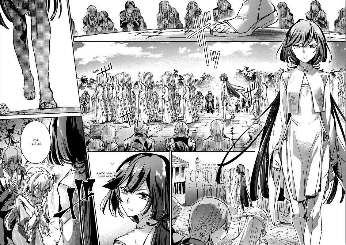 Yuusha Shoukan Ni Makikomareta Kedo Isekai Wa Heiwa Deshita 6 10