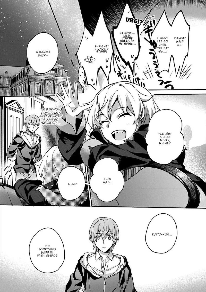 Yuusha Shoukan Ni Makikomareta Kedo Isekai Wa Heiwa Deshita 6 16
