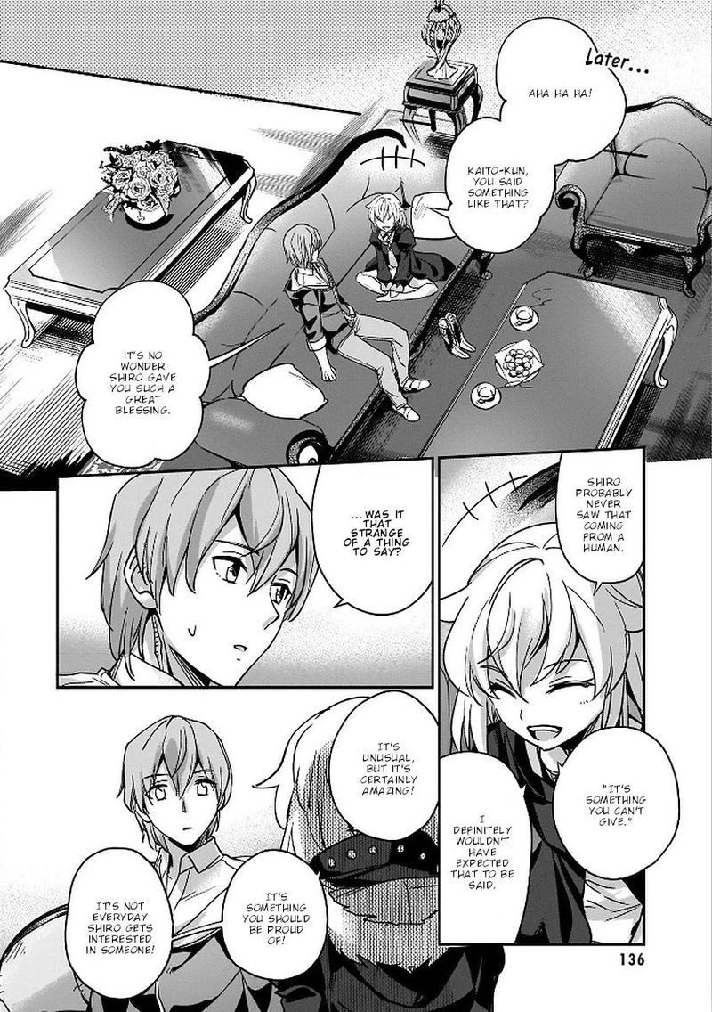 Yuusha Shoukan Ni Makikomareta Kedo Isekai Wa Heiwa Deshita 6 17