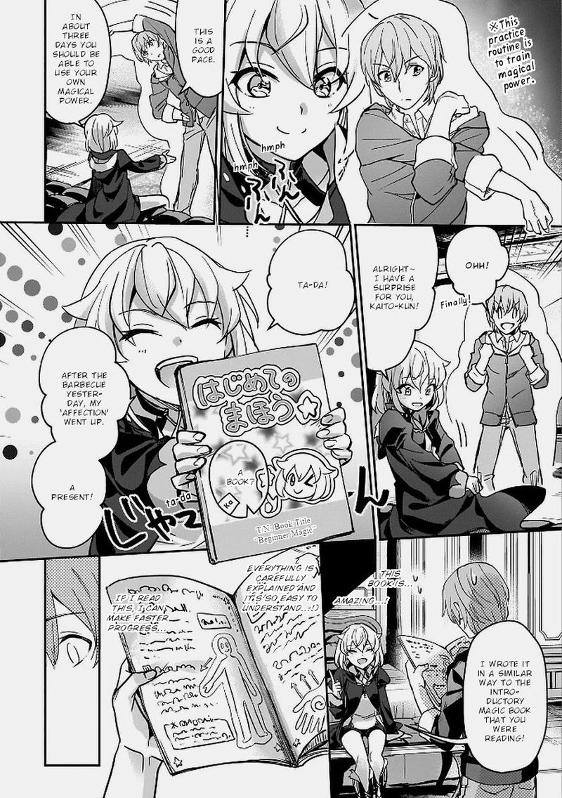 Yuusha Shoukan Ni Makikomareta Kedo Isekai Wa Heiwa Deshita 6 21