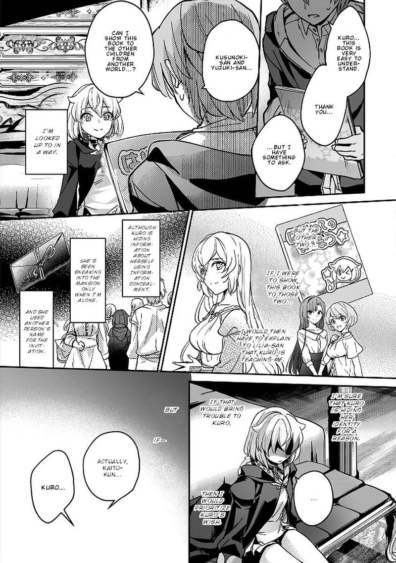 Yuusha Shoukan Ni Makikomareta Kedo Isekai Wa Heiwa Deshita 6 22