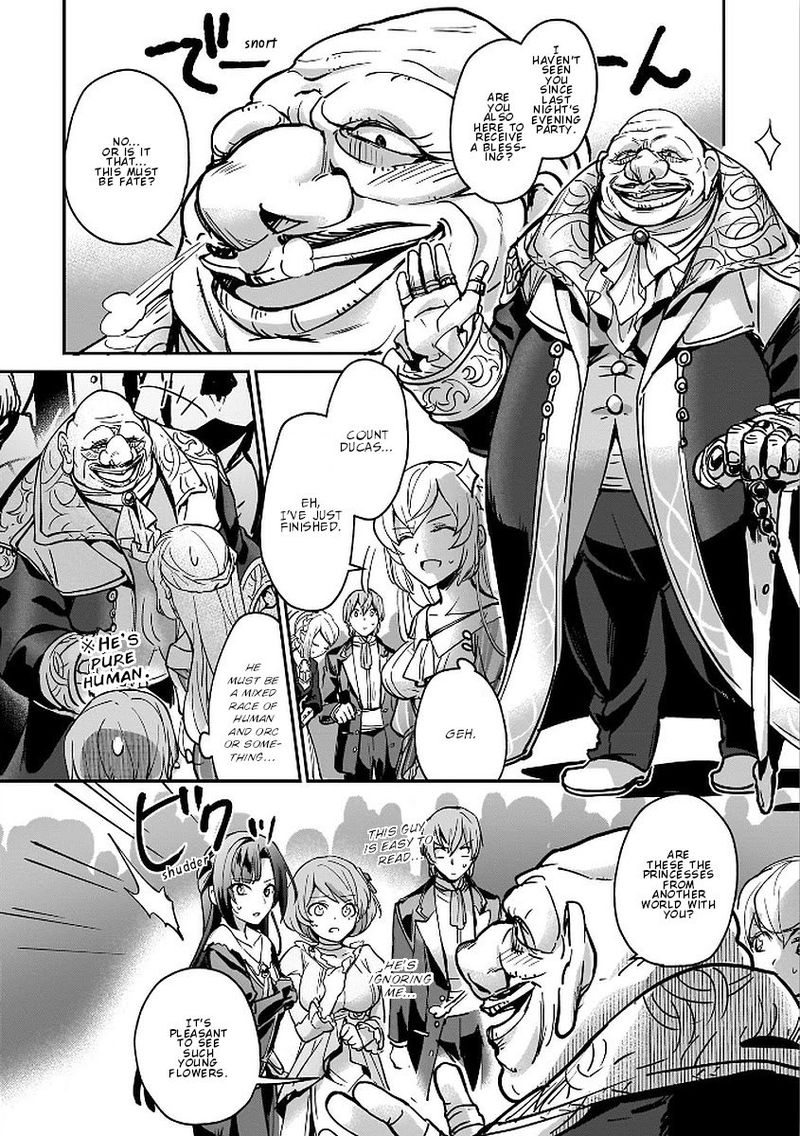 Yuusha Shoukan Ni Makikomareta Kedo Isekai Wa Heiwa Deshita 6 5