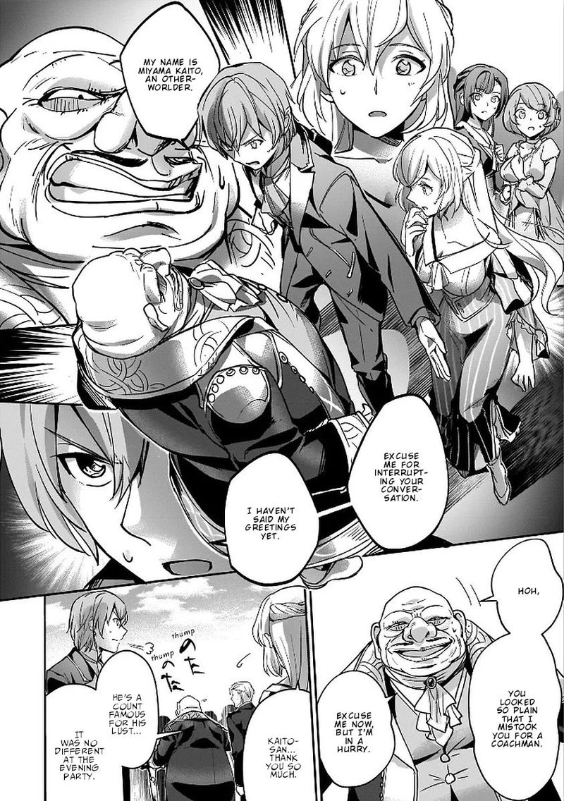 Yuusha Shoukan Ni Makikomareta Kedo Isekai Wa Heiwa Deshita 6 7