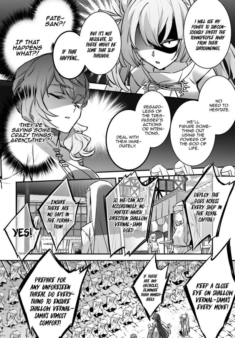 Yuusha Shoukan Ni Makikomareta Kedo Isekai Wa Heiwa Deshita 60 12