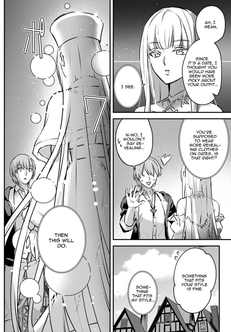 Yuusha Shoukan Ni Makikomareta Kedo Isekai Wa Heiwa Deshita 60 18