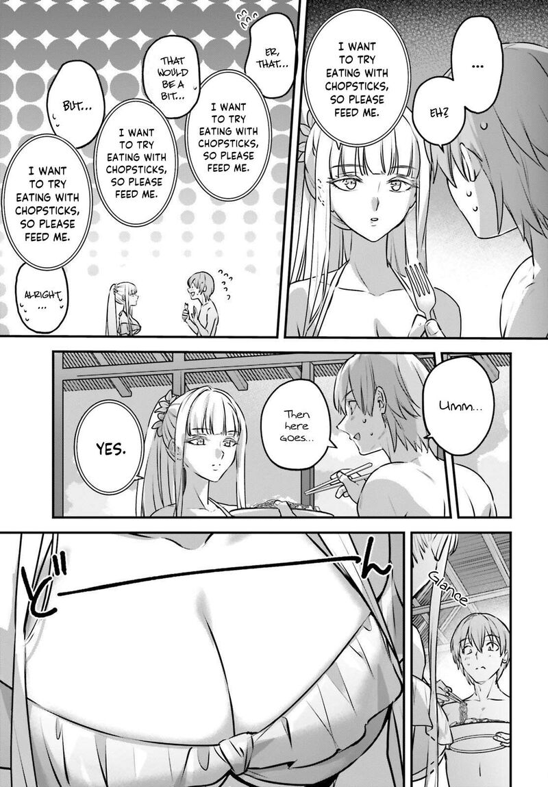 Yuusha Shoukan Ni Makikomareta Kedo Isekai Wa Heiwa Deshita 61 19