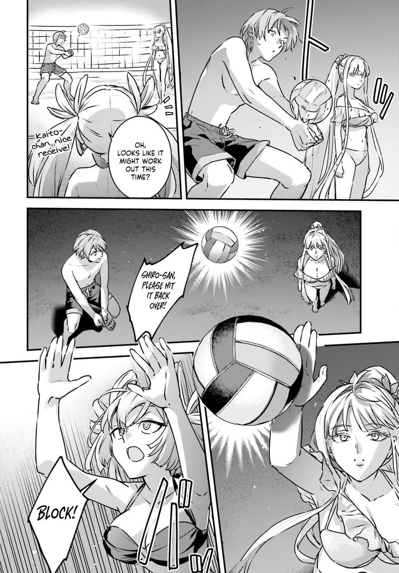 Yuusha Shoukan Ni Makikomareta Kedo Isekai Wa Heiwa Deshita 62 4