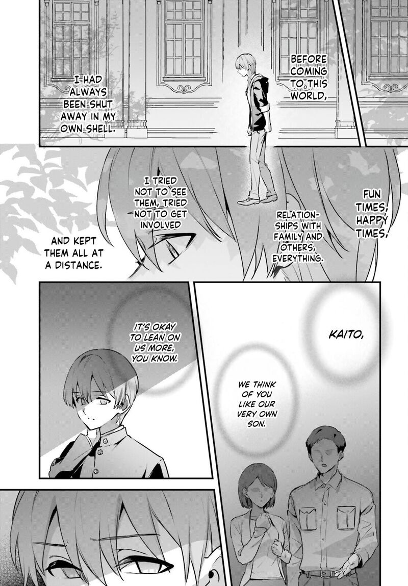 Yuusha Shoukan Ni Makikomareta Kedo Isekai Wa Heiwa Deshita 65 8