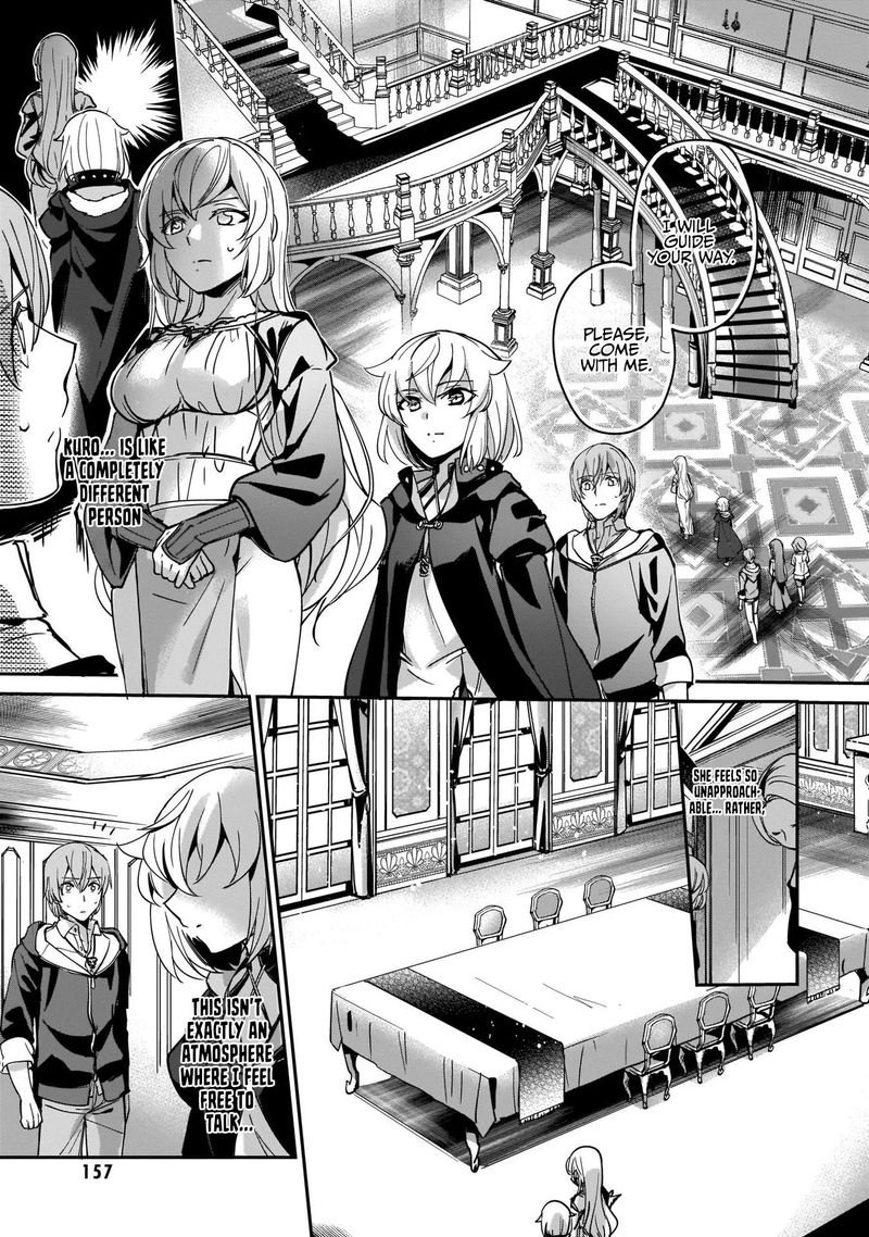 Yuusha Shoukan Ni Makikomareta Kedo Isekai Wa Heiwa Deshita 7 11