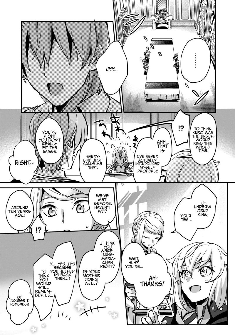 Yuusha Shoukan Ni Makikomareta Kedo Isekai Wa Heiwa Deshita 7 13