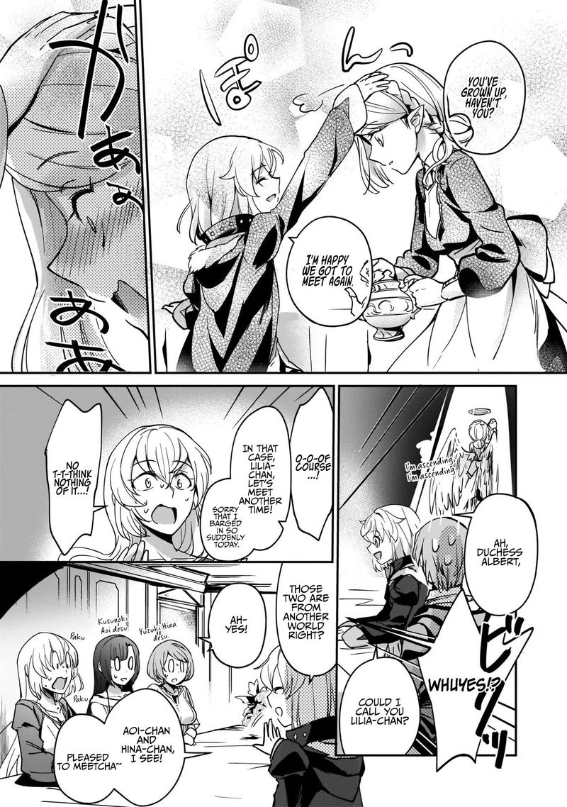 Yuusha Shoukan Ni Makikomareta Kedo Isekai Wa Heiwa Deshita 7 14