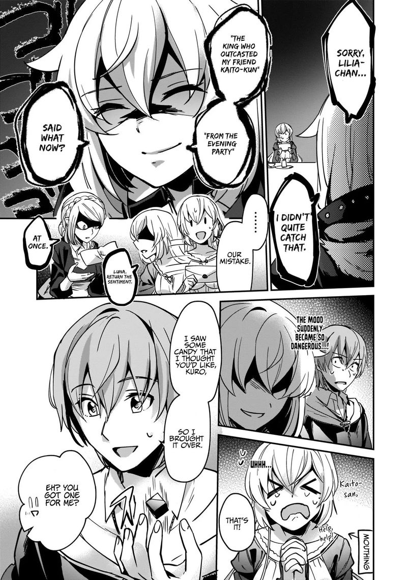 Yuusha Shoukan Ni Makikomareta Kedo Isekai Wa Heiwa Deshita 7 17