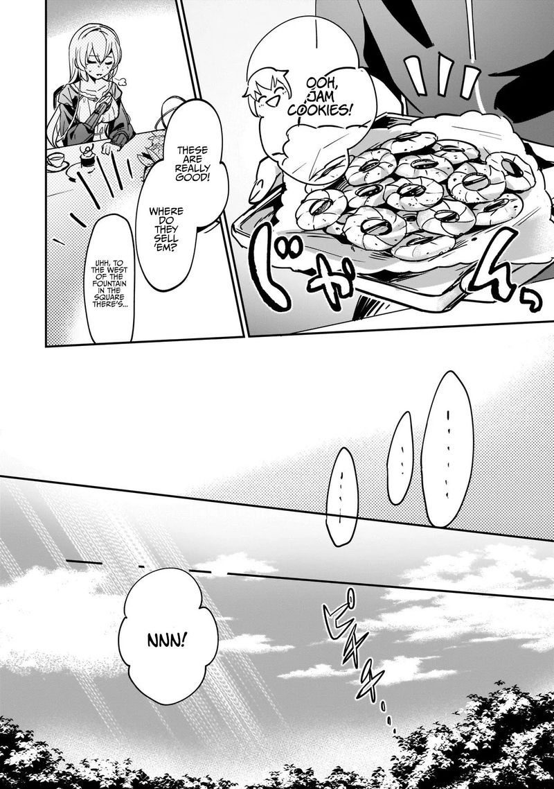 Yuusha Shoukan Ni Makikomareta Kedo Isekai Wa Heiwa Deshita 7 18