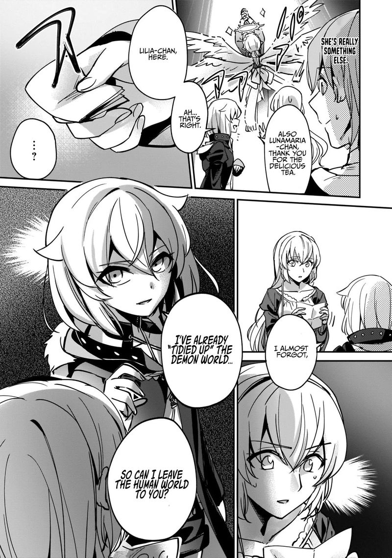 Yuusha Shoukan Ni Makikomareta Kedo Isekai Wa Heiwa Deshita 7 21