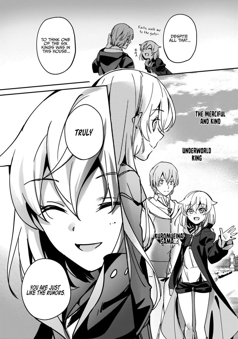 Yuusha Shoukan Ni Makikomareta Kedo Isekai Wa Heiwa Deshita 7 27