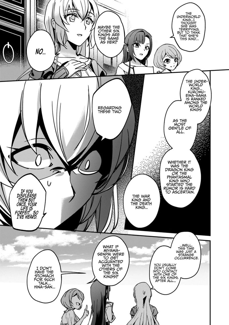 Yuusha Shoukan Ni Makikomareta Kedo Isekai Wa Heiwa Deshita 7 28