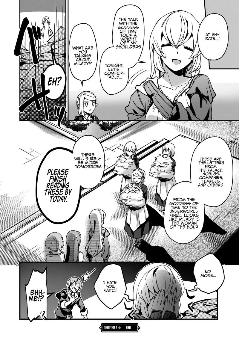 Yuusha Shoukan Ni Makikomareta Kedo Isekai Wa Heiwa Deshita 7 29