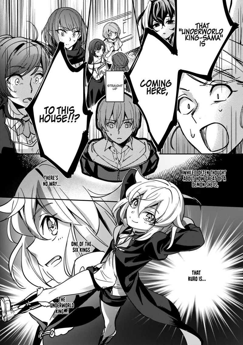 Yuusha Shoukan Ni Makikomareta Kedo Isekai Wa Heiwa Deshita 7 6