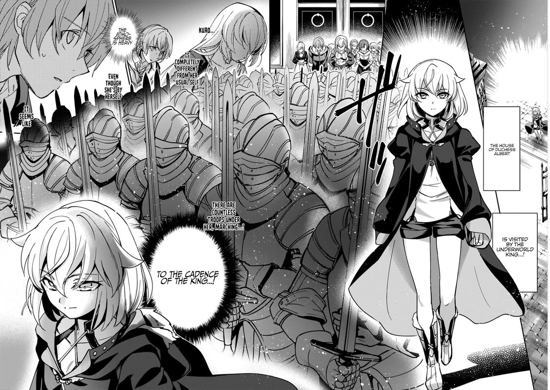 Yuusha Shoukan Ni Makikomareta Kedo Isekai Wa Heiwa Deshita 7 9