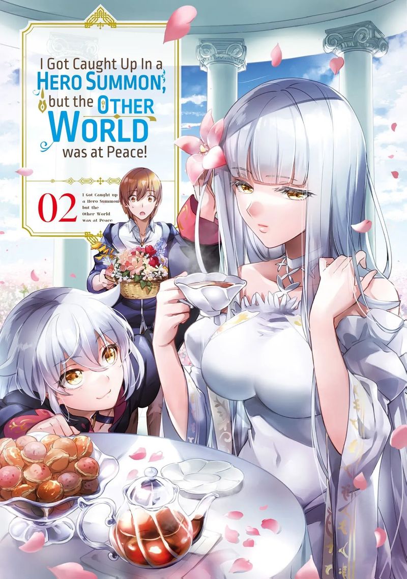 Yuusha Shoukan Ni Makikomareta Kedo Isekai Wa Heiwa Deshita 8 1