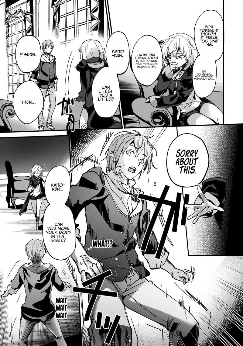 Yuusha Shoukan Ni Makikomareta Kedo Isekai Wa Heiwa Deshita 8 10