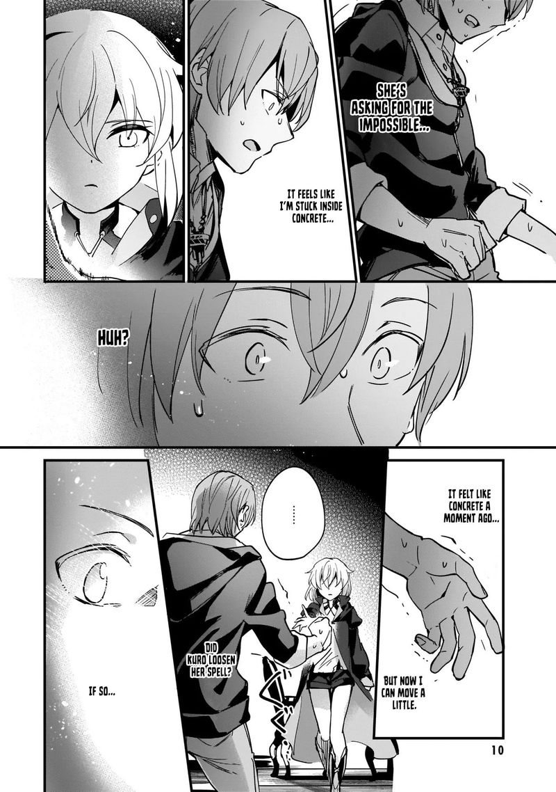 Yuusha Shoukan Ni Makikomareta Kedo Isekai Wa Heiwa Deshita 8 11