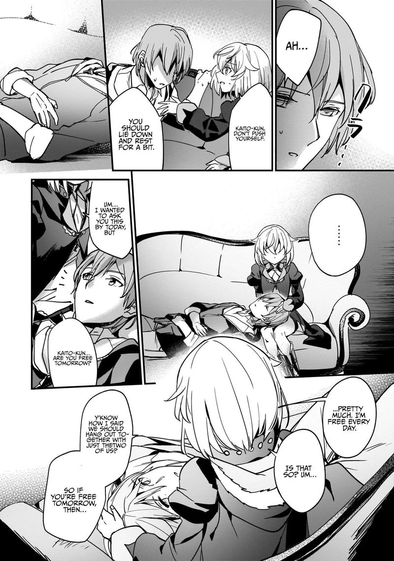 Yuusha Shoukan Ni Makikomareta Kedo Isekai Wa Heiwa Deshita 8 15
