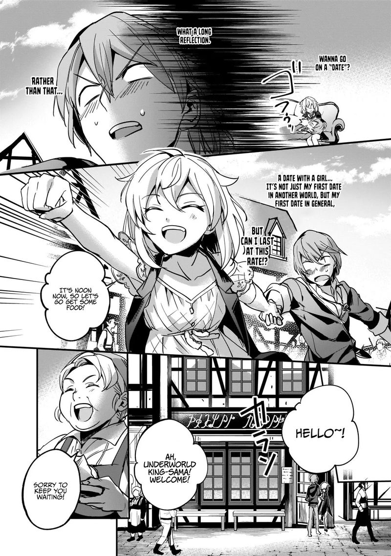 Yuusha Shoukan Ni Makikomareta Kedo Isekai Wa Heiwa Deshita 8 16