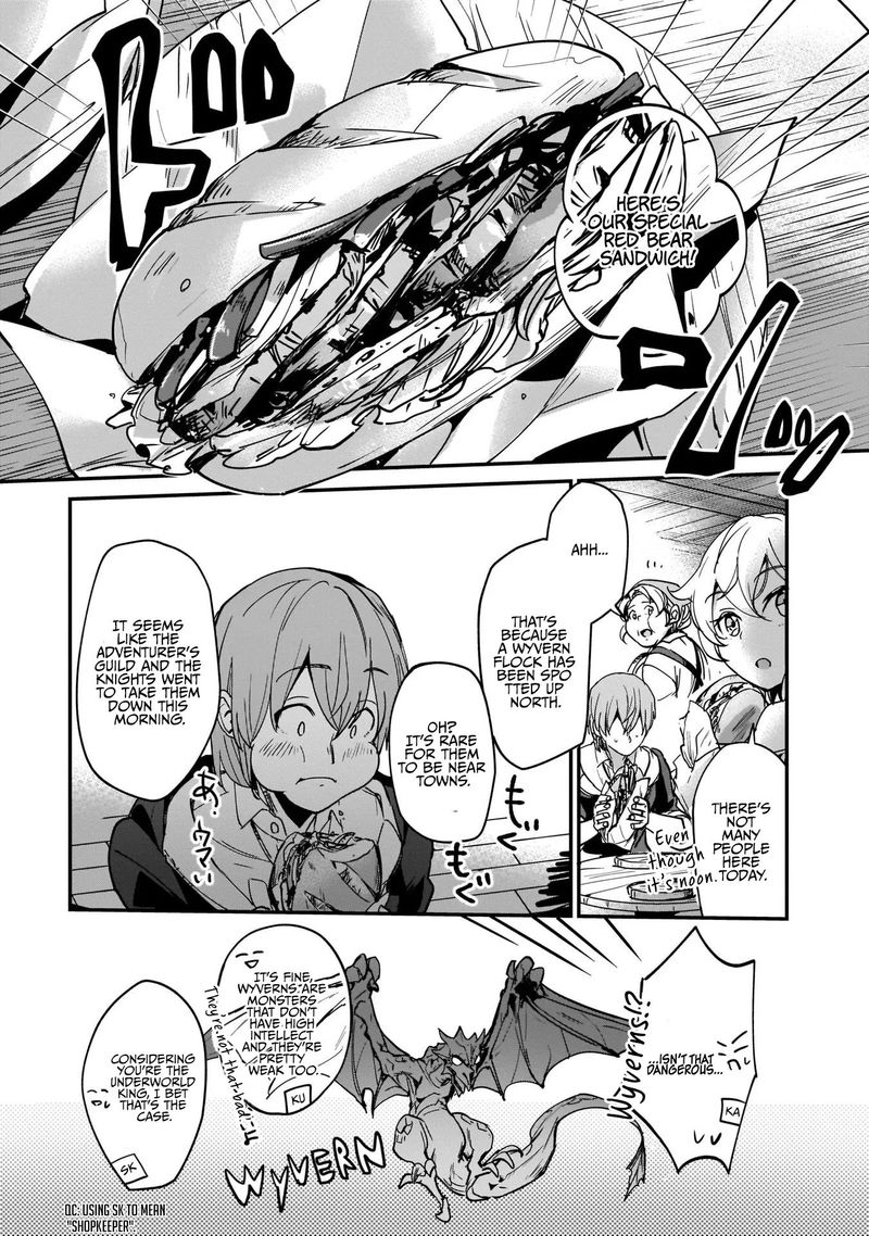 Yuusha Shoukan Ni Makikomareta Kedo Isekai Wa Heiwa Deshita 8 17