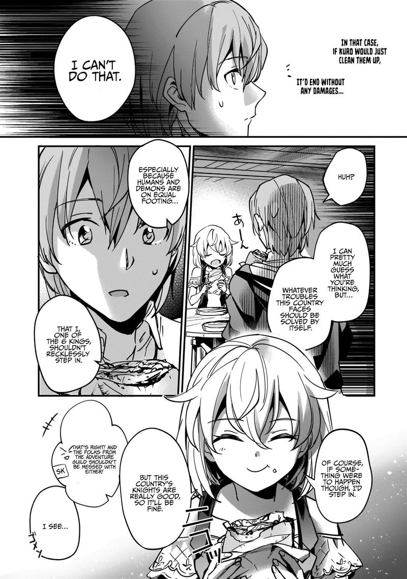 Yuusha Shoukan Ni Makikomareta Kedo Isekai Wa Heiwa Deshita 8 18