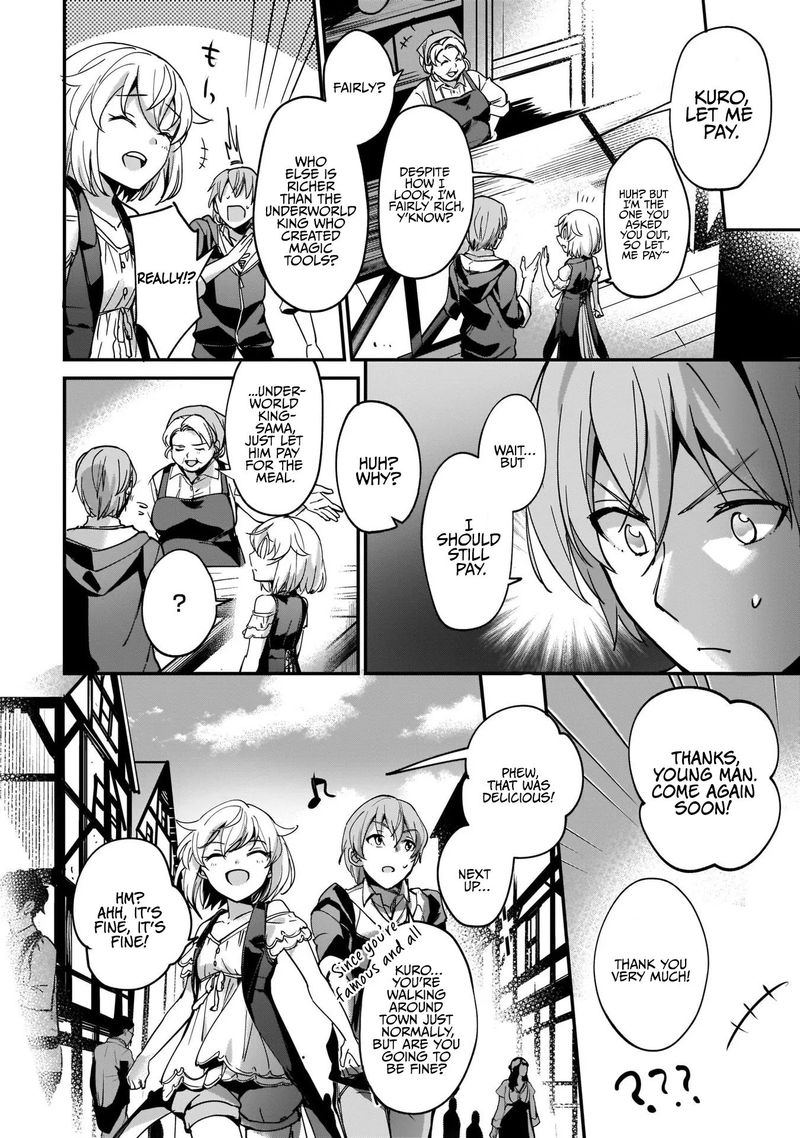 Yuusha Shoukan Ni Makikomareta Kedo Isekai Wa Heiwa Deshita 8 19