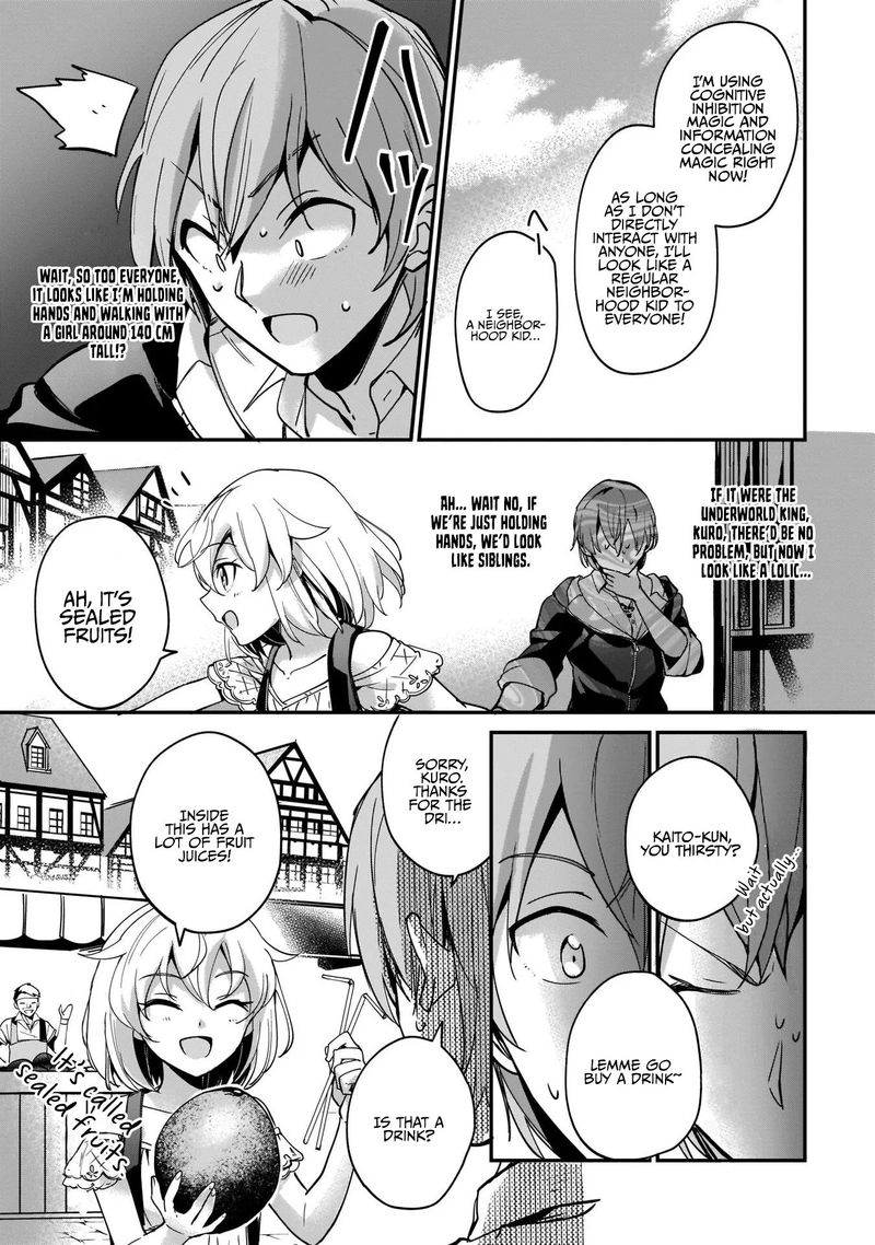 Yuusha Shoukan Ni Makikomareta Kedo Isekai Wa Heiwa Deshita 8 20