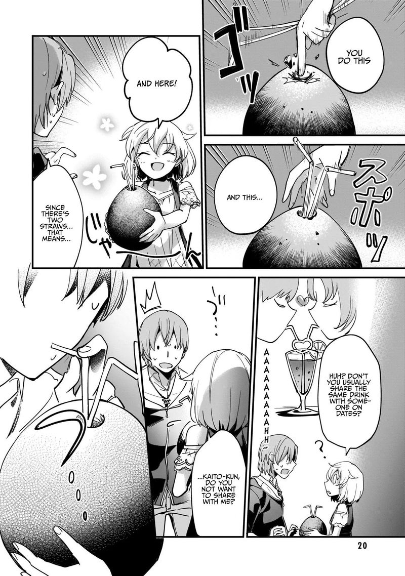 Yuusha Shoukan Ni Makikomareta Kedo Isekai Wa Heiwa Deshita 8 21