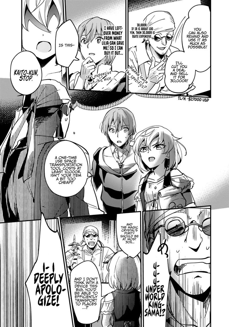 Yuusha Shoukan Ni Makikomareta Kedo Isekai Wa Heiwa Deshita 8 24