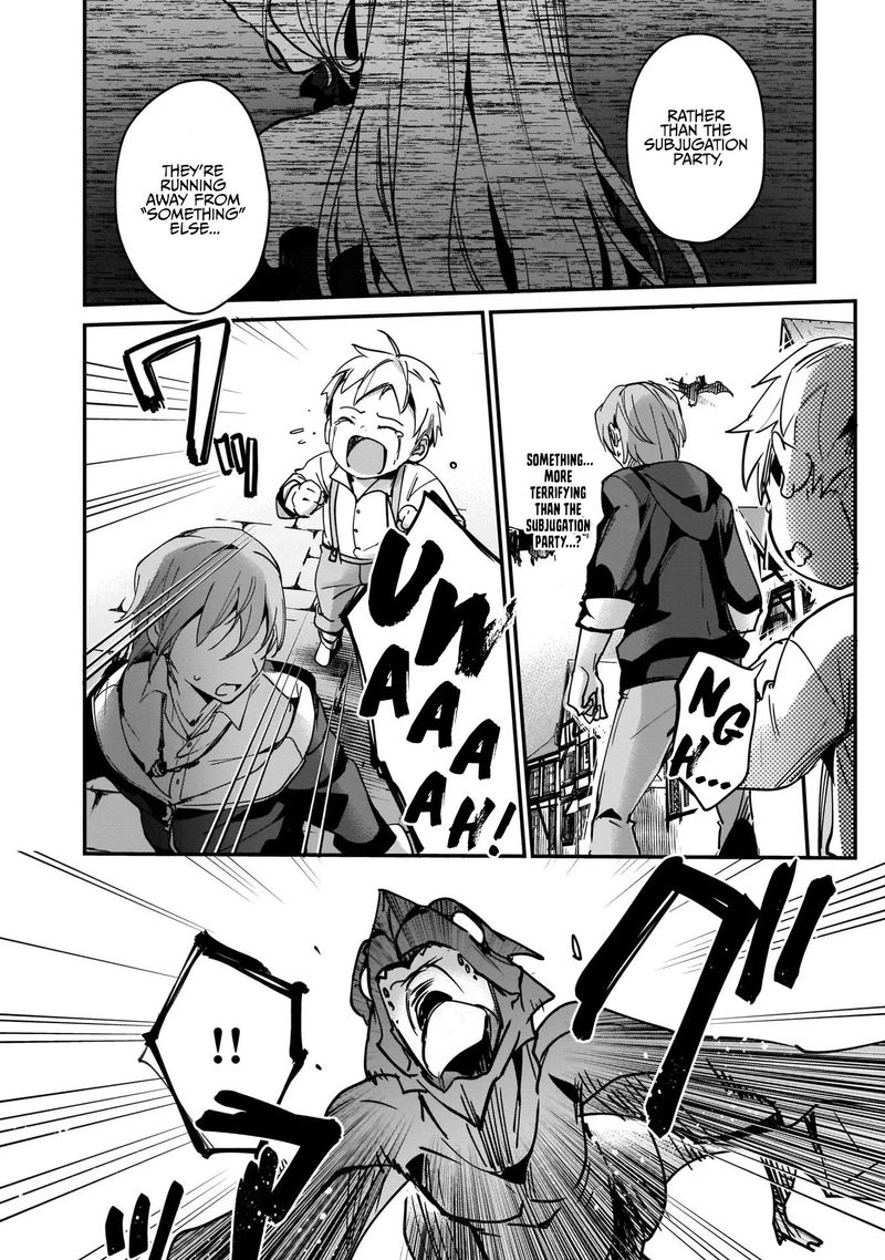 Yuusha Shoukan Ni Makikomareta Kedo Isekai Wa Heiwa Deshita 9 3