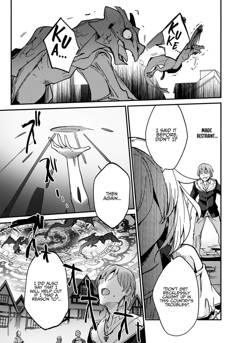 Yuusha Shoukan Ni Makikomareta Kedo Isekai Wa Heiwa Deshita 9 5